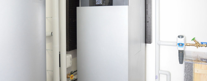 Wärme­pumpen bei Elektro Finkbeiner in Weinstadt