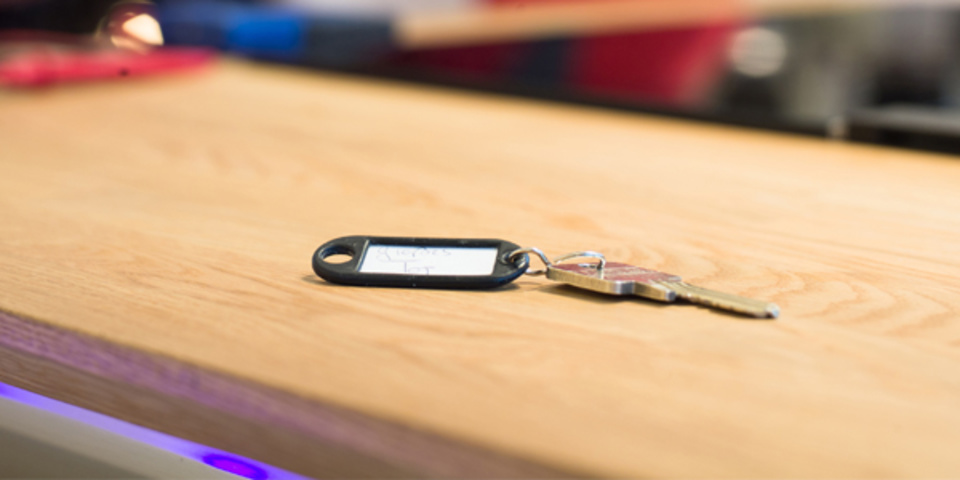 Hausmeister Service Teaser bei Elektro Finkbeiner in Weinstadt