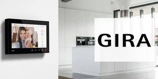 Gira bei Elektro Finkbeiner in Weinstadt