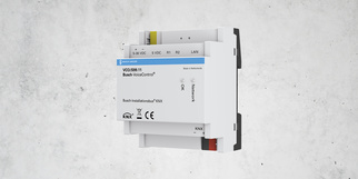 Busch-VoiceControl® bei Elektro Finkbeiner in Weinstadt