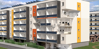 Elektroinstallation im Wohnungsbau bei Elektro Finkbeiner in Weinstadt