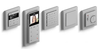 Gira System 55 bei Elektro Finkbeiner in Weinstadt