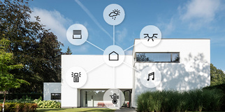 JUNG Smart Home Systeme bei Elektro Finkbeiner in Weinstadt