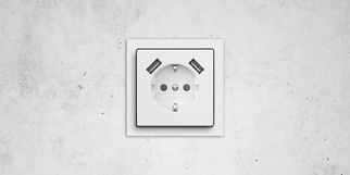 SCHUKO® USB-Steckdose bei Elektro Finkbeiner in Weinstadt
