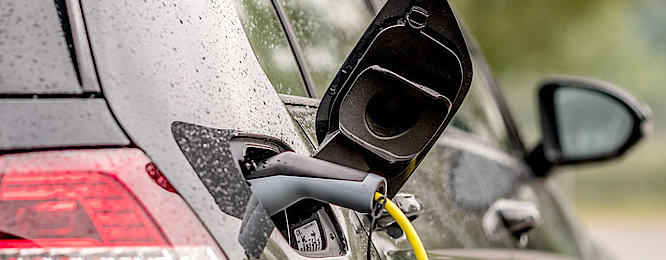 E-Mobility bei Elektro Finkbeiner in Weinstadt