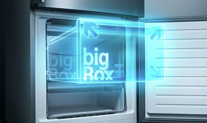 bigBox bei Elektro Finkbeiner in Weinstadt