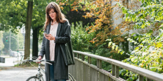 ELCOM Access Gate bei Elektro Finkbeiner in Weinstadt