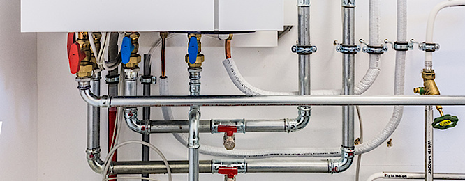 Heizung und Haussteuerung bei Elektro Finkbeiner in Weinstadt