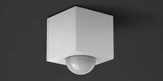 Gira Bewegungsmelder Cube bei Elektro Finkbeiner in Weinstadt