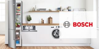 Bosch Hausgeräte bei Elektro Finkbeiner in Weinstadt