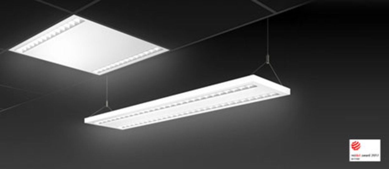 SONIS EVO Decken-Einlegeleuchten bei Elektro Finkbeiner in Weinstadt