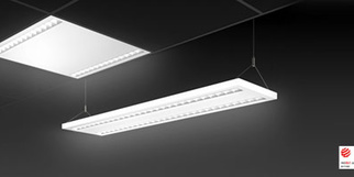SONIS EVO Decken-Einlegeleuchten bei Elektro Finkbeiner in Weinstadt