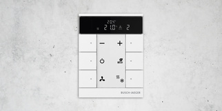 Busch free@home® bei Elektro Finkbeiner in Weinstadt