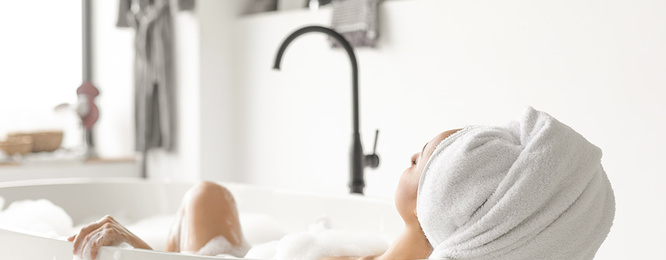 Wellnessbad bei Elektro Finkbeiner in Weinstadt