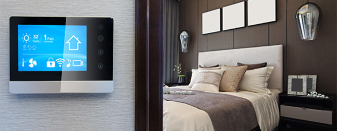 Smart Home bei Elektro Finkbeiner in Weinstadt
