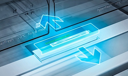 hyperFresh bei Elektro Finkbeiner in Weinstadt