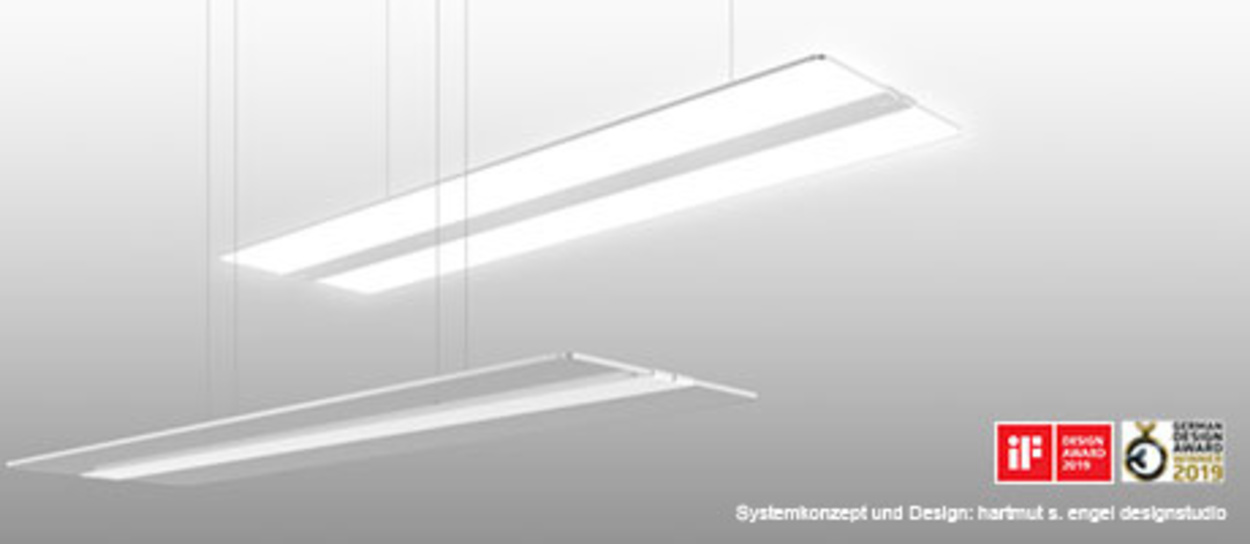 TWINDOT Pendelleuchten-Serie bei Elektro Finkbeiner in Weinstadt